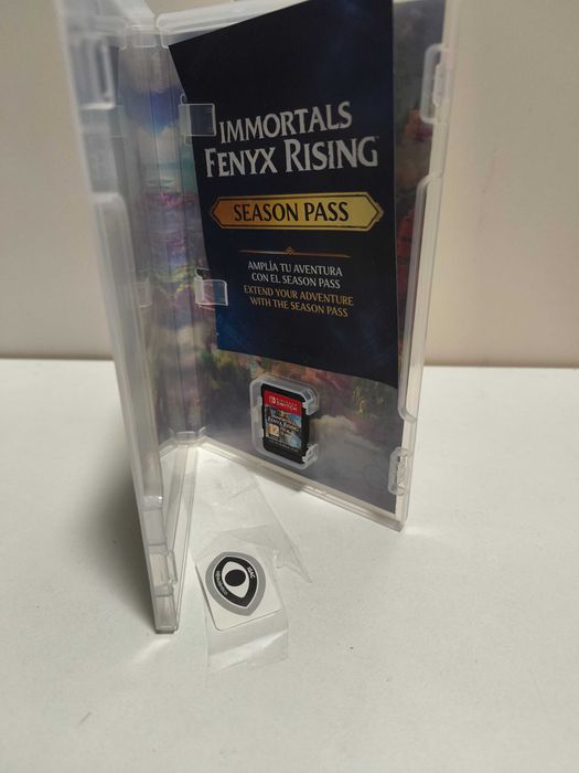 Immortals Fenyx Rising Nintendo Switch