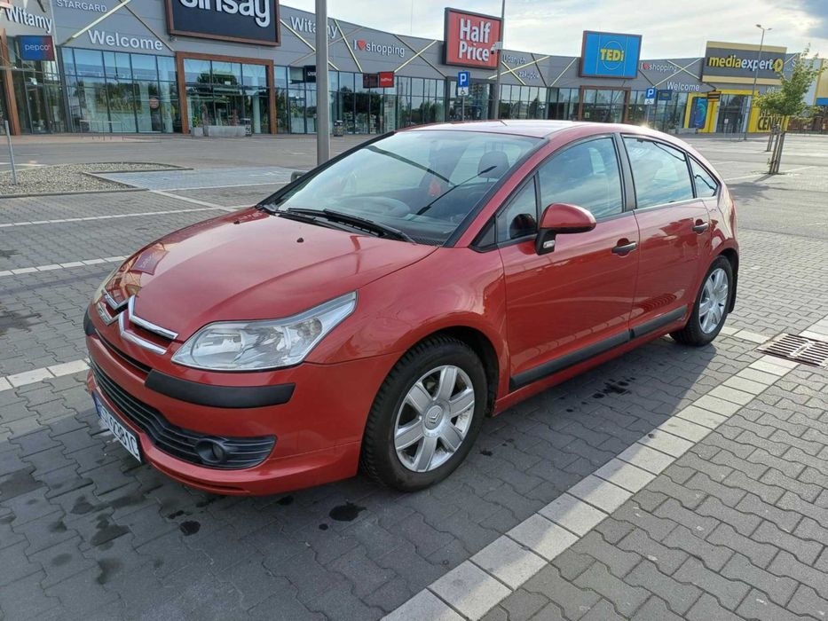 Sprzedam Citroën C4