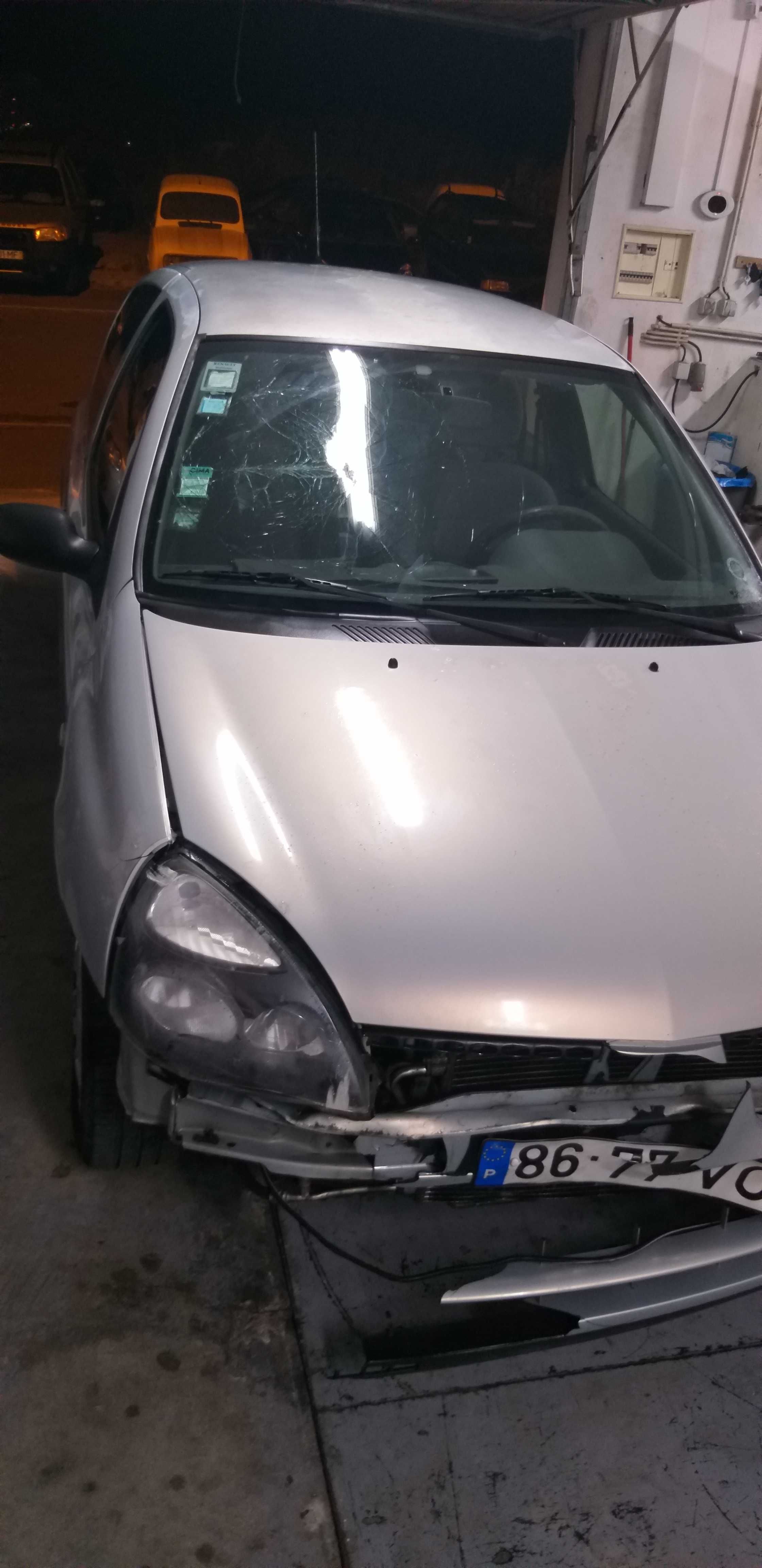 Renault Clio 1.5 dci peças