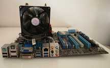 Bundle de Componentes PC Usados - Perfeito para Gaming ou Trabalho!