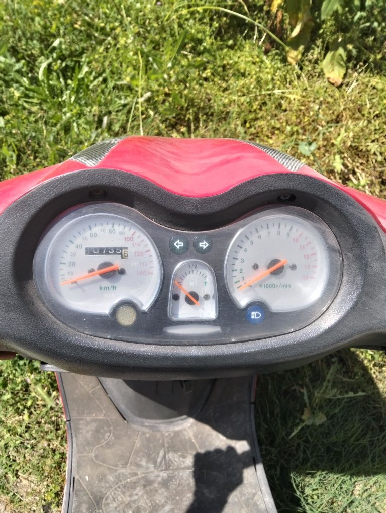 Vendo scooter sem documentos