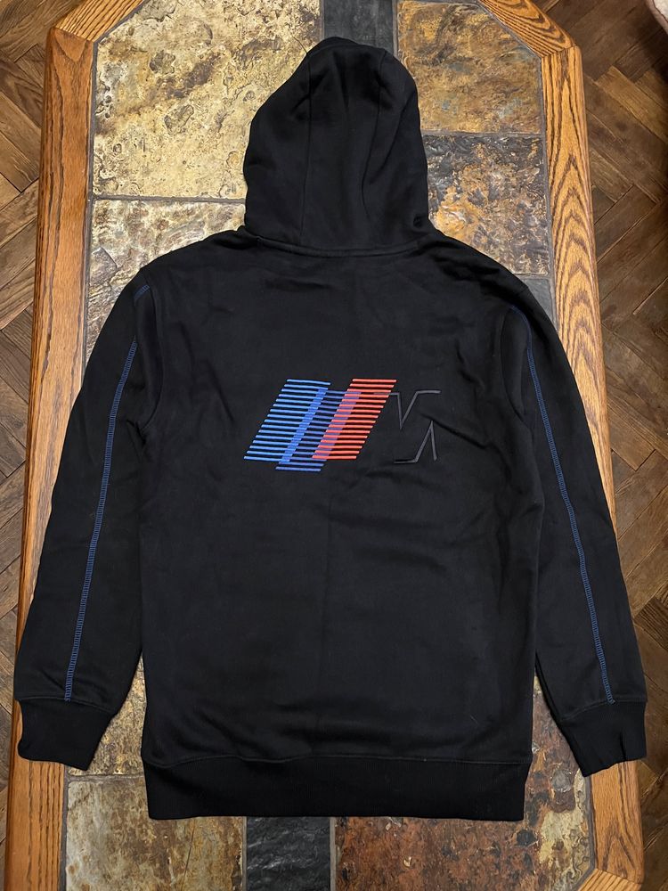 Костюм Puma BMW Motorsport black  Fleece