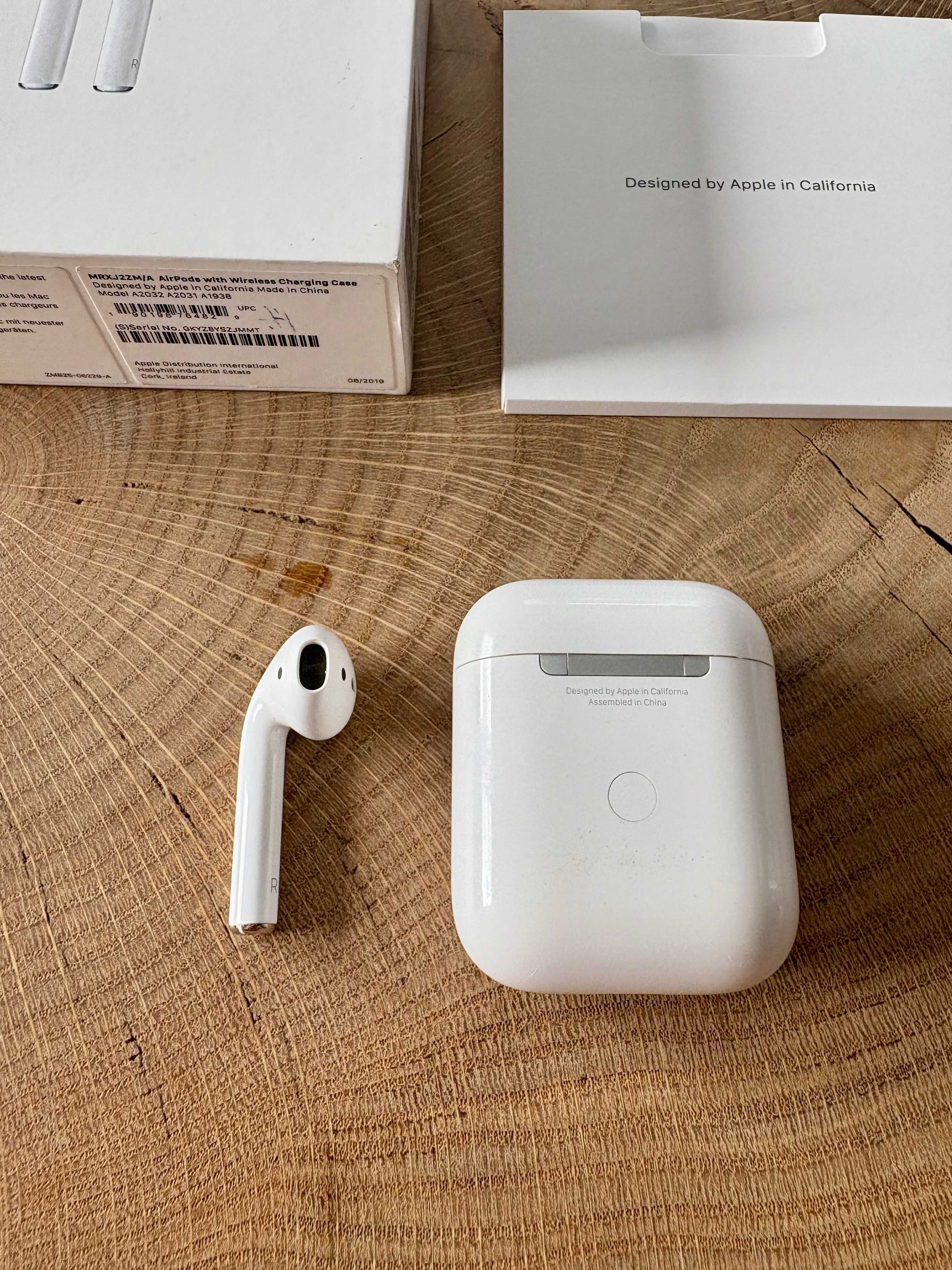 AirPods (1. generacji) A1938