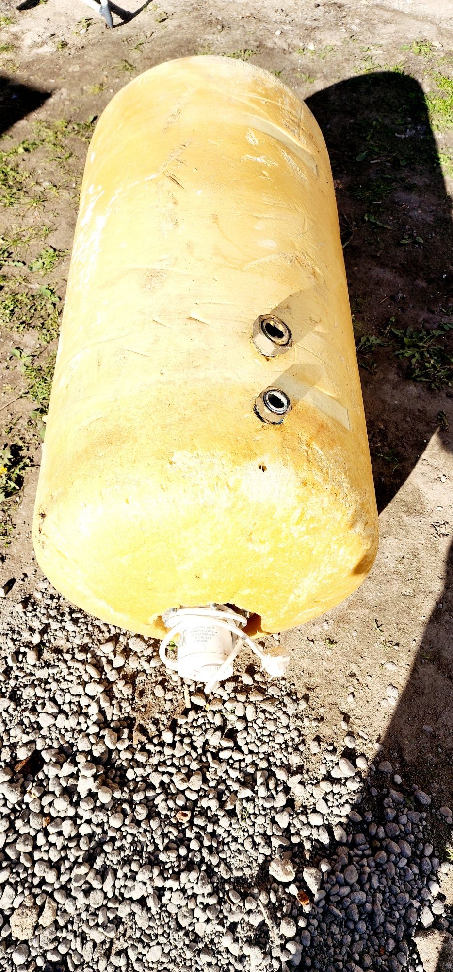 Bojler podgrzewacz ogrzewacz wody 100l