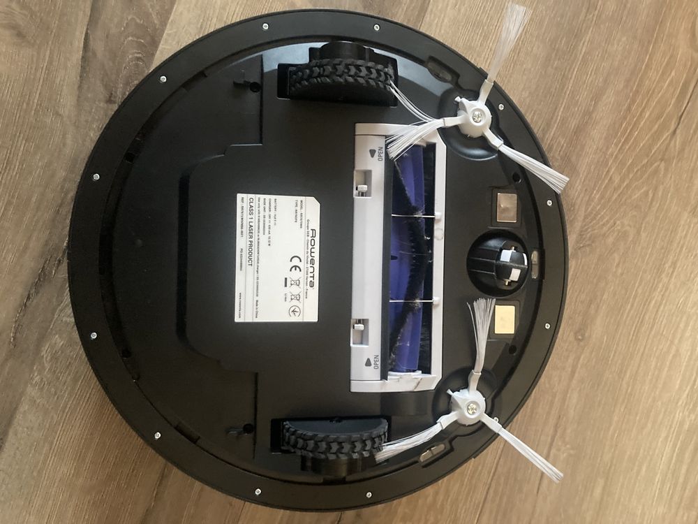 Продам робот пилосос Rowenta X-Plorer Serie 75
