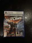 Star wars Outlaws PS5