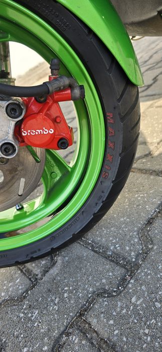 Gilera runner 85cc tuning