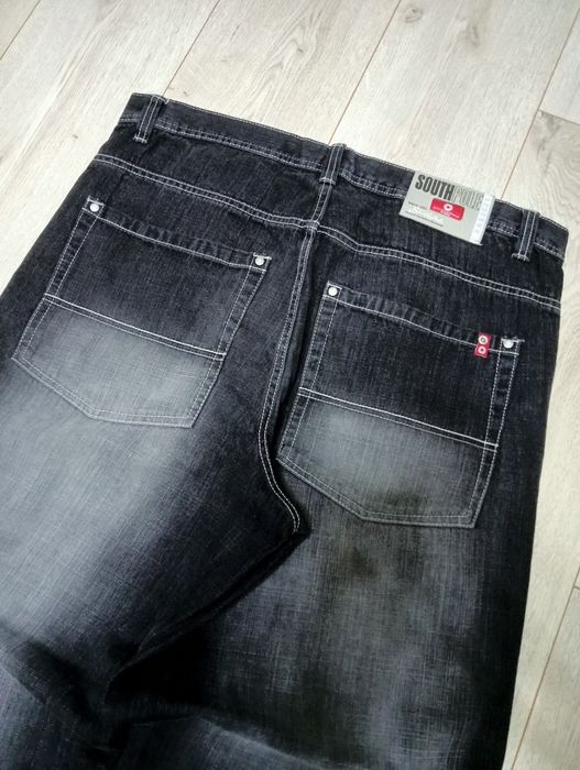 Southpole red tab ecko jnco avirex fubu