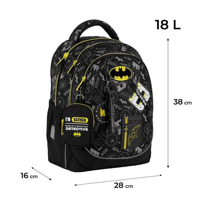 Рюкзак шкільний Kite Education  K25-700M