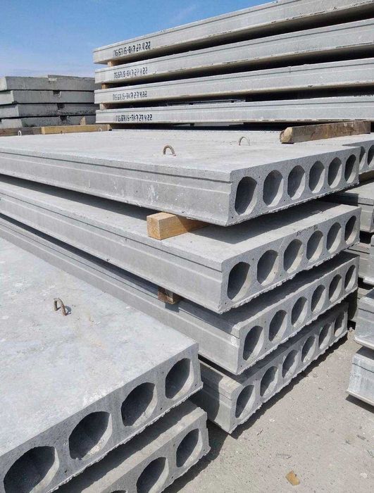 НЕДОРОГИЕ Панели перекрытия плиты перекрытия купить бетонную плиту