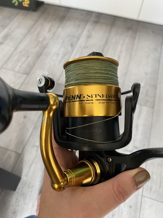 Penn spinfisher 6500 orginalny