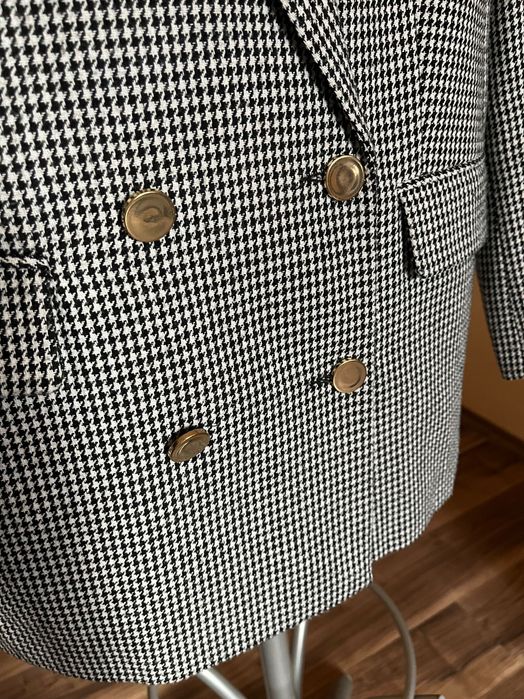 Піджак англійка клітинка