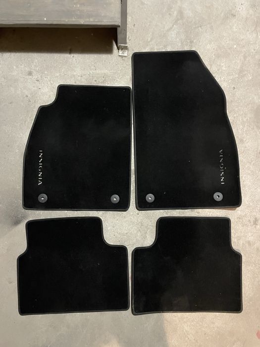 Коврики салону Опель Інсігнія