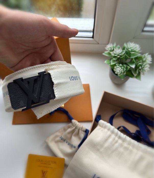 Ремінь LOUIS VUITTON чоловічий