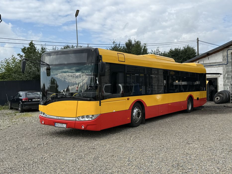 Solaris urbino 12 euro 6/ citaro / crossway LE/ miejski wynajem
