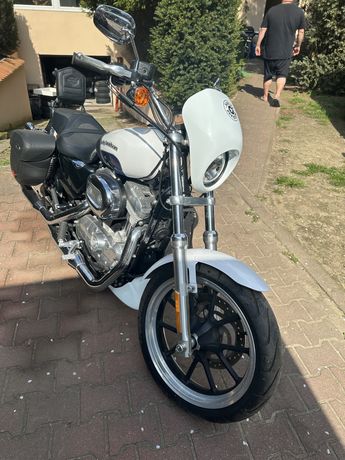 Harley Davidson XL2 FMECLO