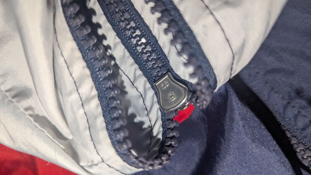 Олімпійка Sergio tacchini 90s(casual,Y2K,drill)