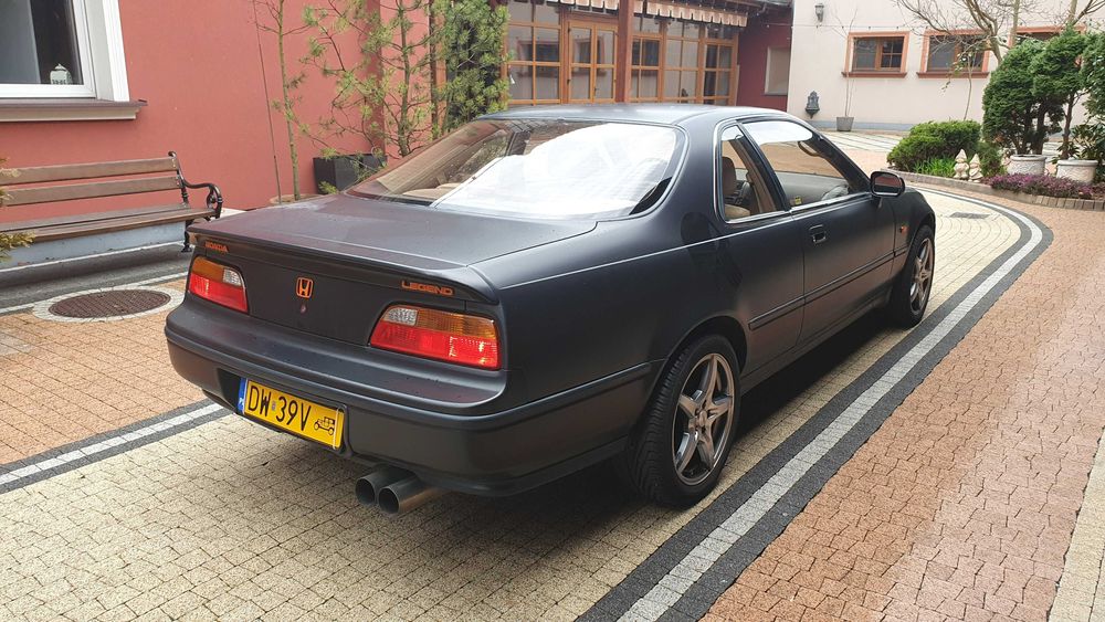 Honda Legend Coupé 3.2 V6 Aut. '92 (bezw., I wł. w PL, klimatyzacja)