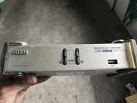 2-portowy przelacznik USB VGA Aten