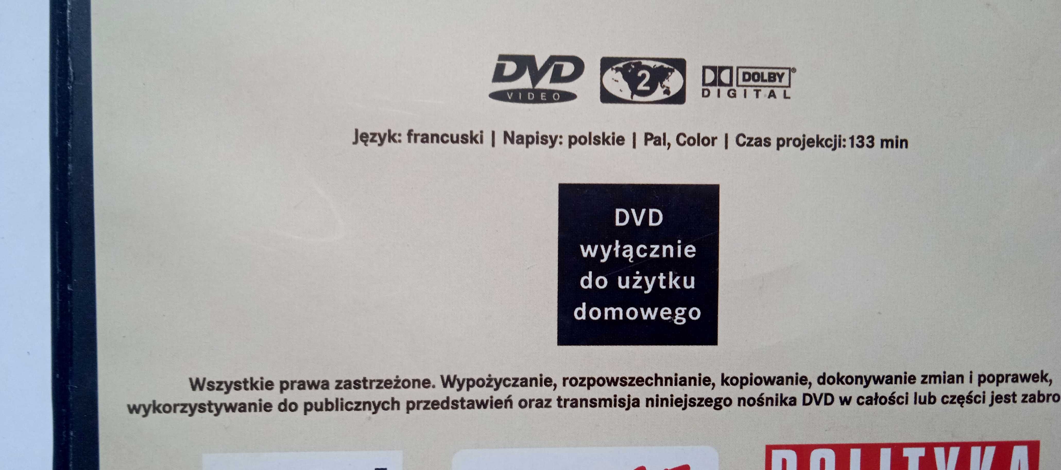 Film DVD "Piano Bar" reż. Claude Lelouch