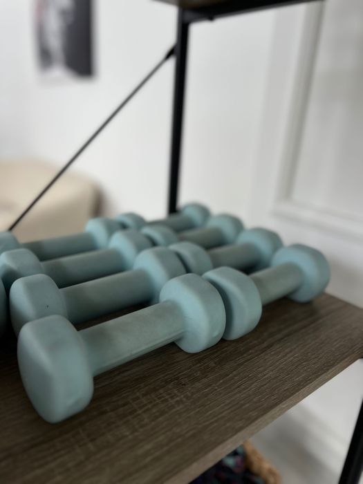 Гантелі для тренувань 2 кг