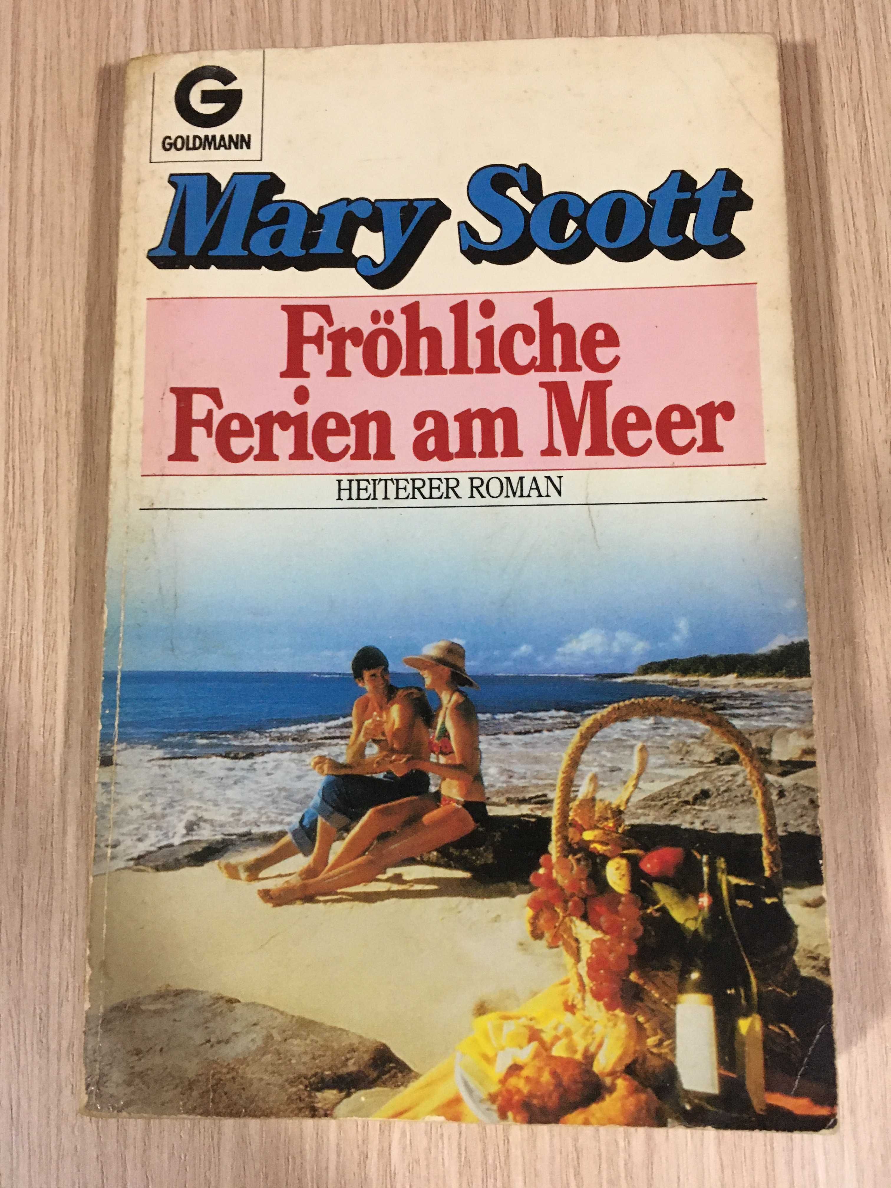 Livros bolso em Alemão