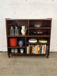 Estante bar midcentury