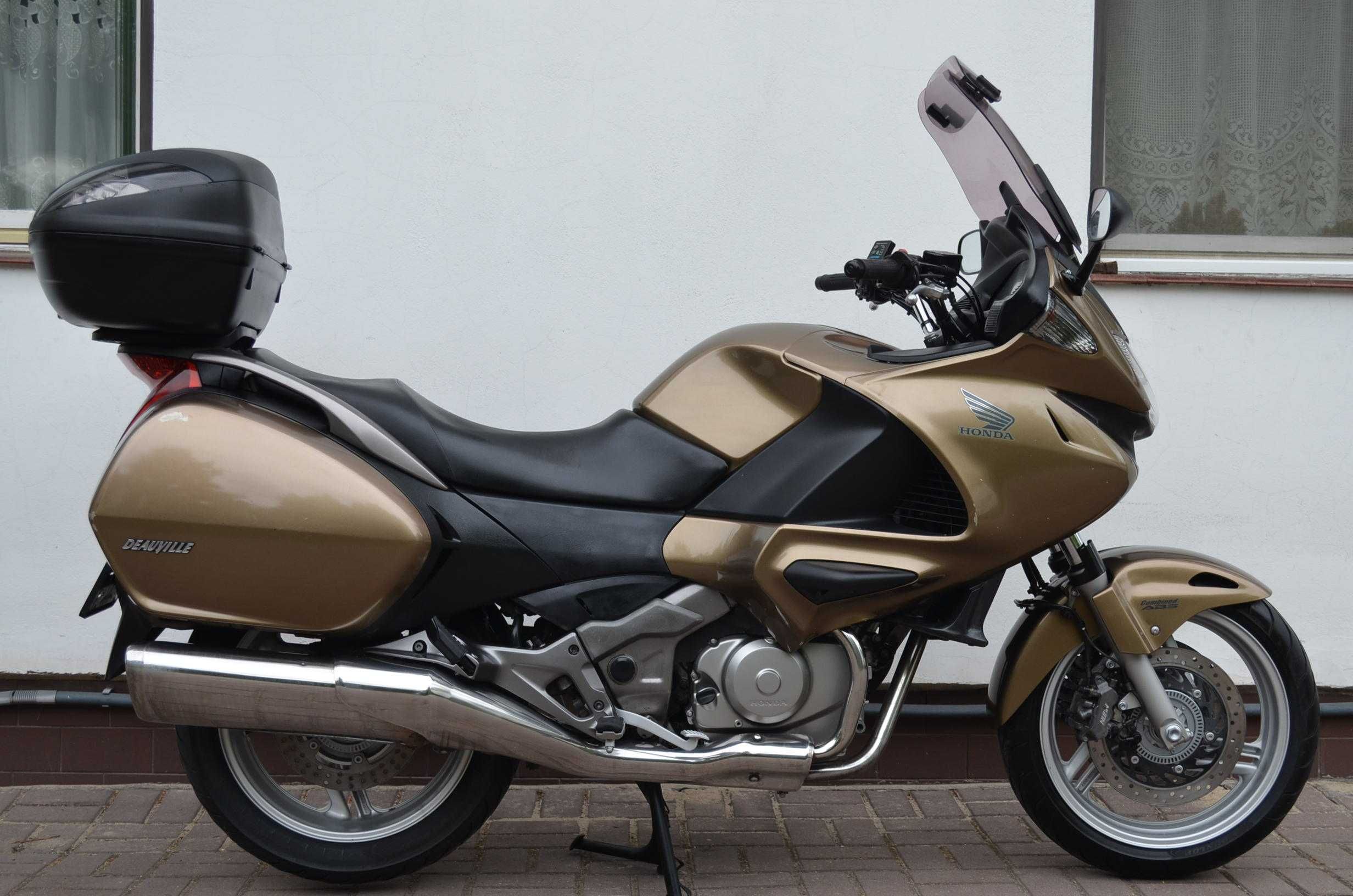 Honda Deauville NT 700 V ABS oryginał