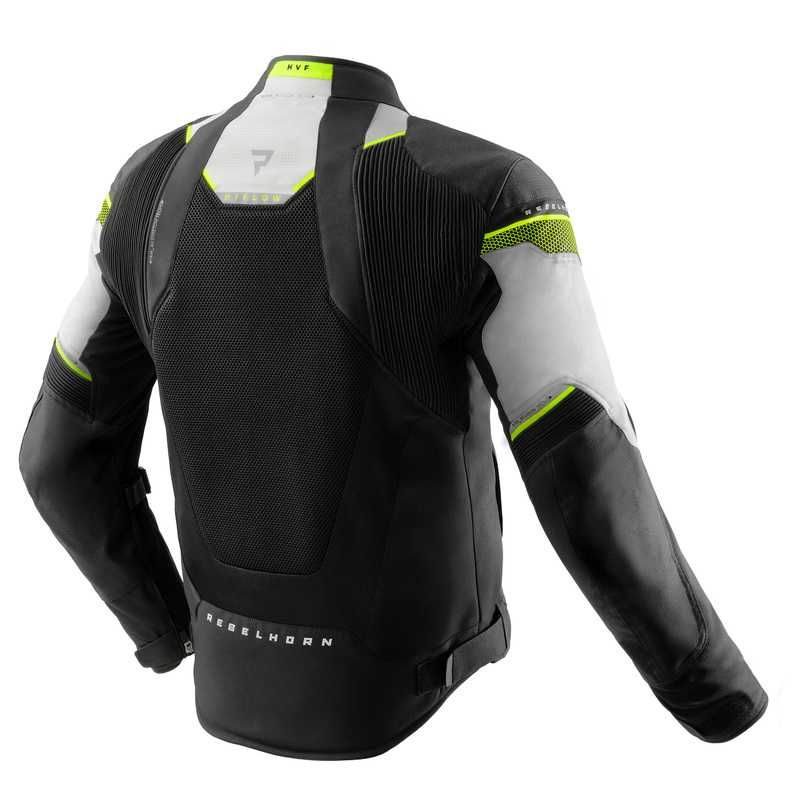 Tekstylna, kurtka motocyklowa Rebelhorn Hiflow V S, M, L, XL, XXL, 3xL