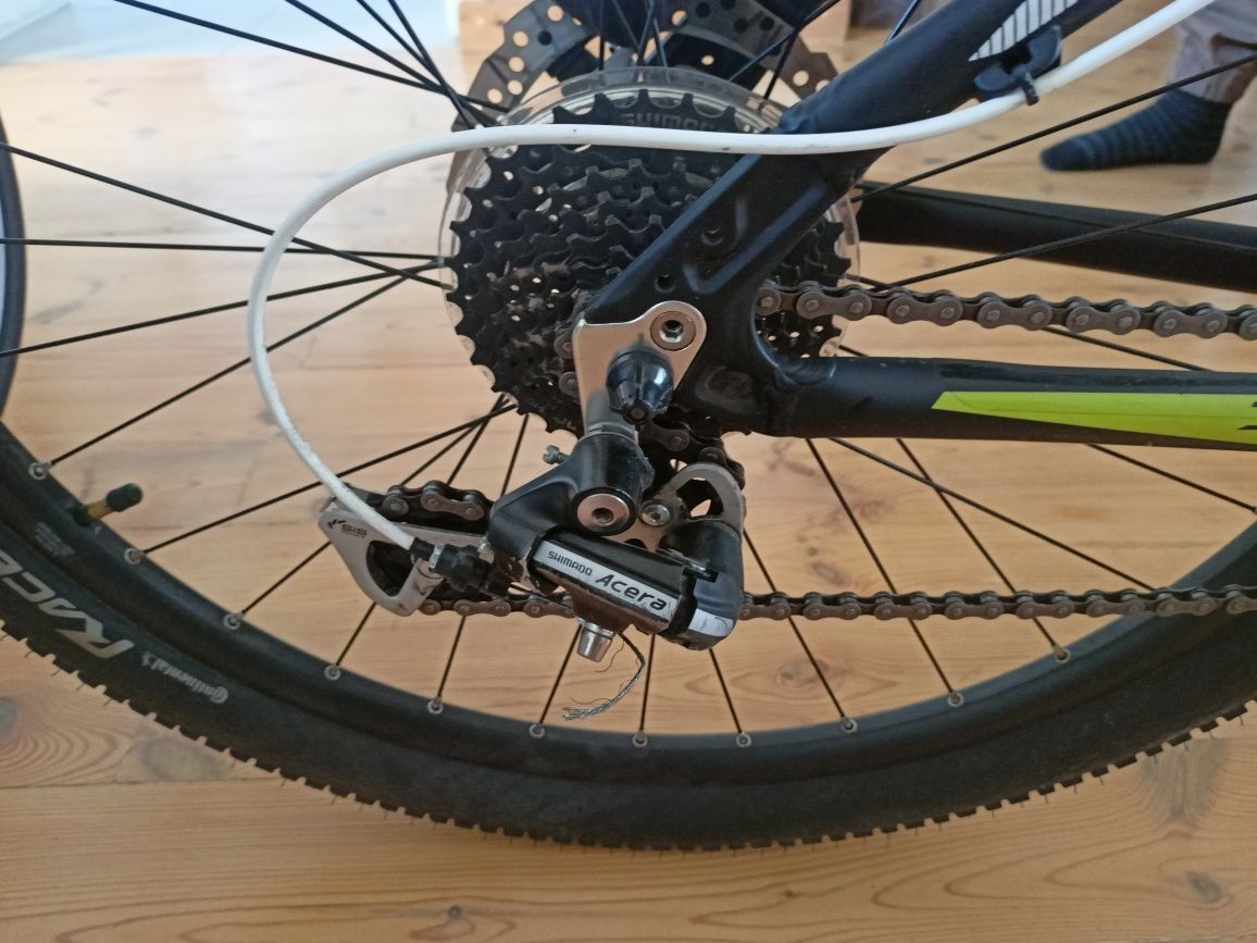 Rower unibike move