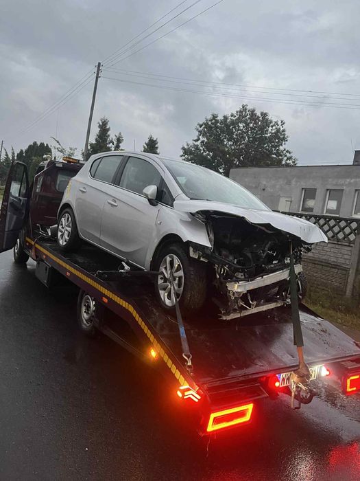 Opel corsa cała lub na części