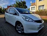 Honda Jazz 1.2 Benzyna LIFT 2013r