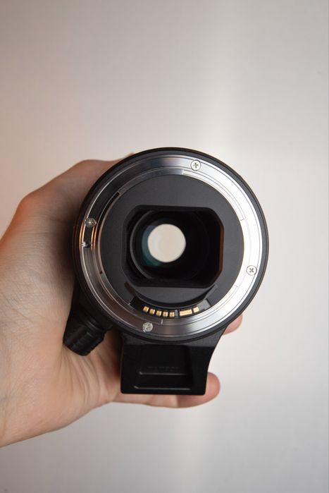 Tamron SP AF 180mm f/3.5 DI MACRO 1:1 для Canon EF