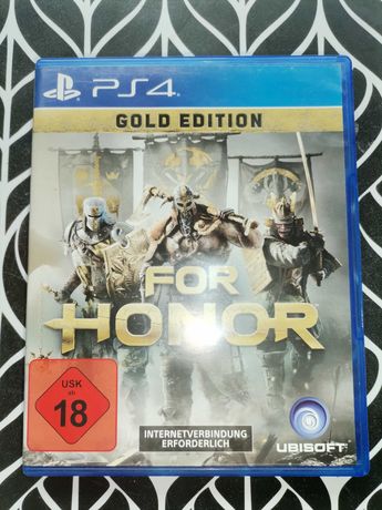 Gra na ps4 for honor