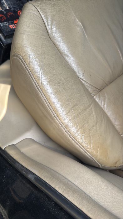 Салон кожа Хонда CR-V , 3, 09г хорошего состояния