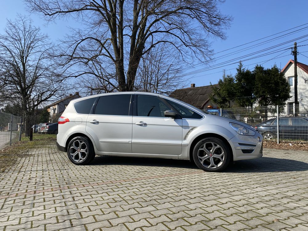 Ford S-MAX 2.0 163 KM