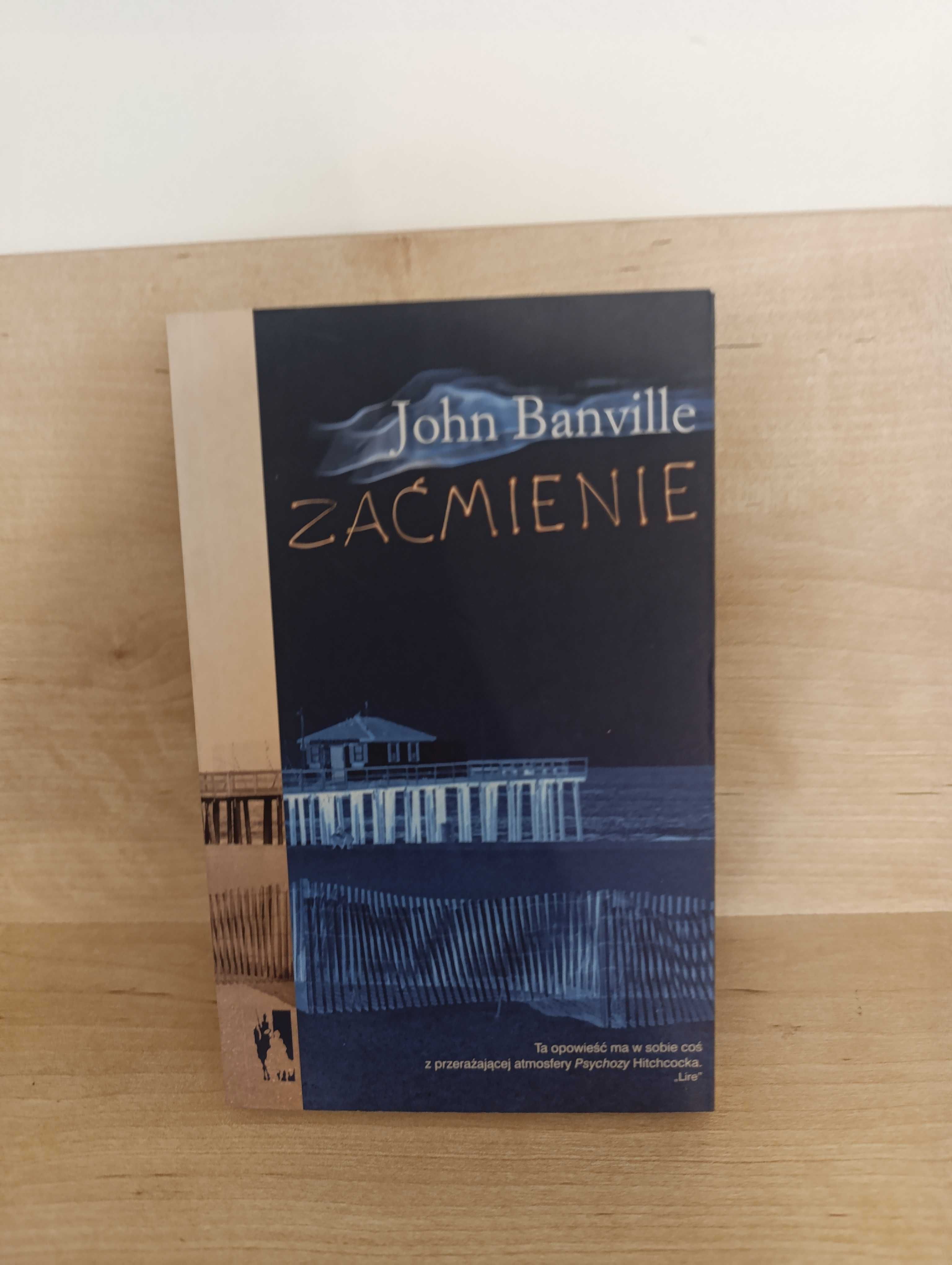 Książka "Zaćmienie" John Banville