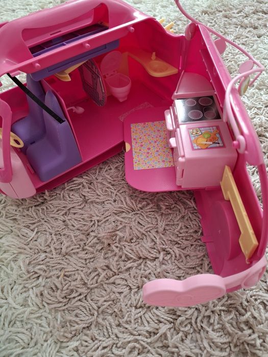 Автобус - кемпинг ,  аксессуарами