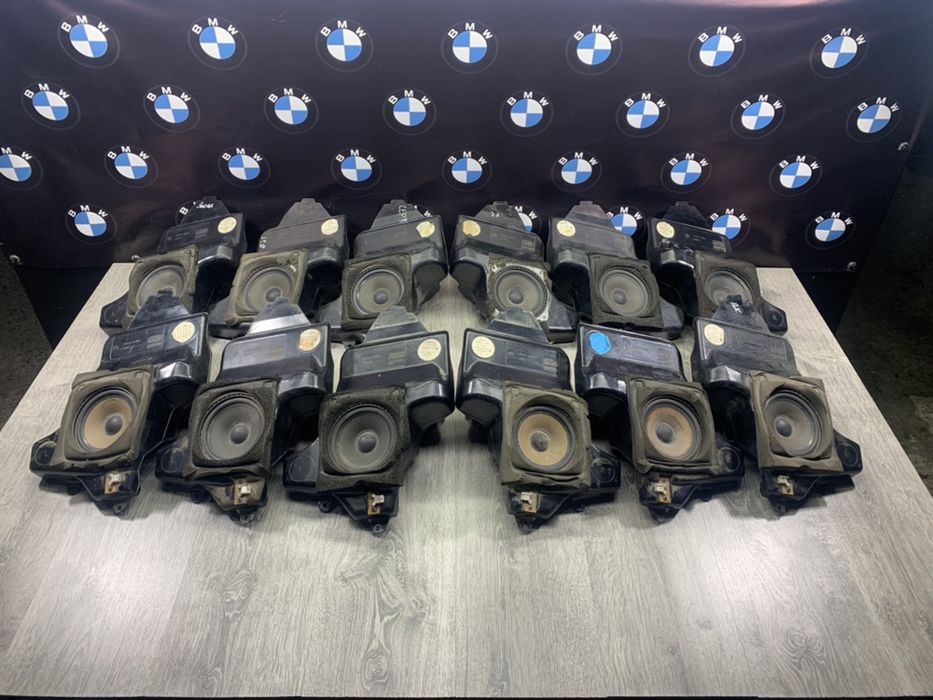 Самбуфер Бмв Е39 Е53 Шрот Бмв піщалки колонки Bmw Розборка