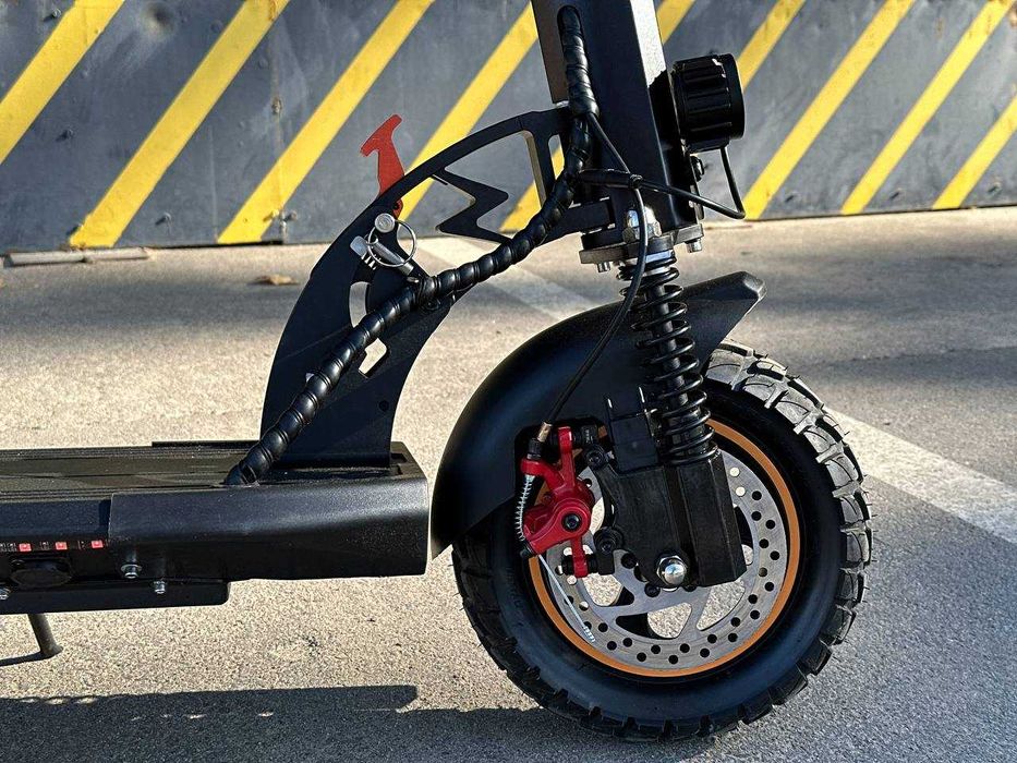 X-BOOST-001 Електросамокат на 800W / Потужний  48V*15AH/45 км