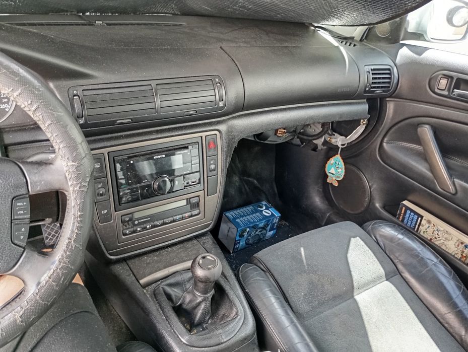 Volkswagen Passat Highline