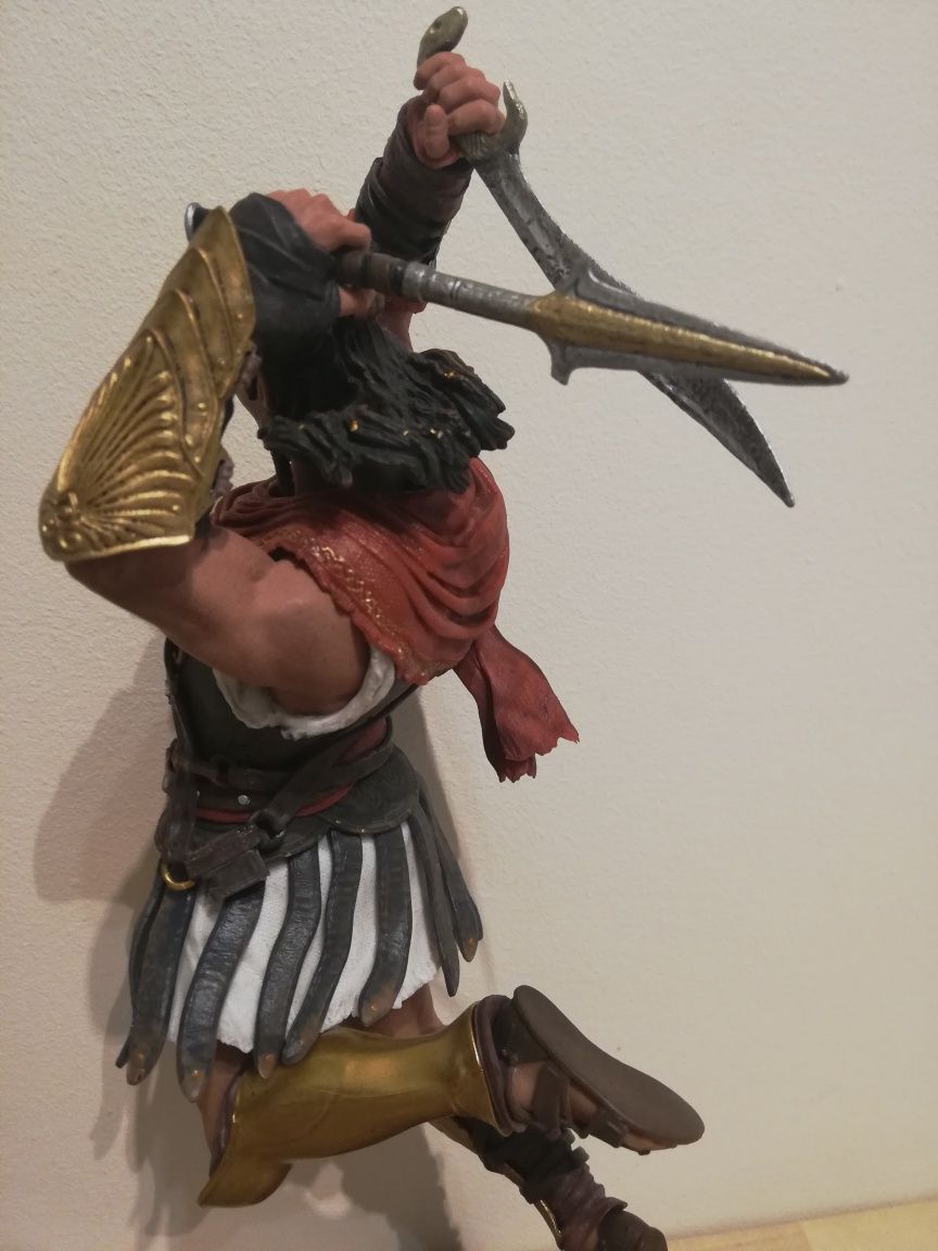 figurka ASSASSINS CREED odyssey alexios