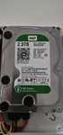 Dysk wd green 2tb