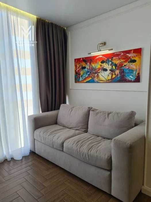 Продам стильную 1-к квартиру в ЖК Плехановский, ул. Молочная(код20660)