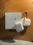 Apple AirPods uzywane pare dni