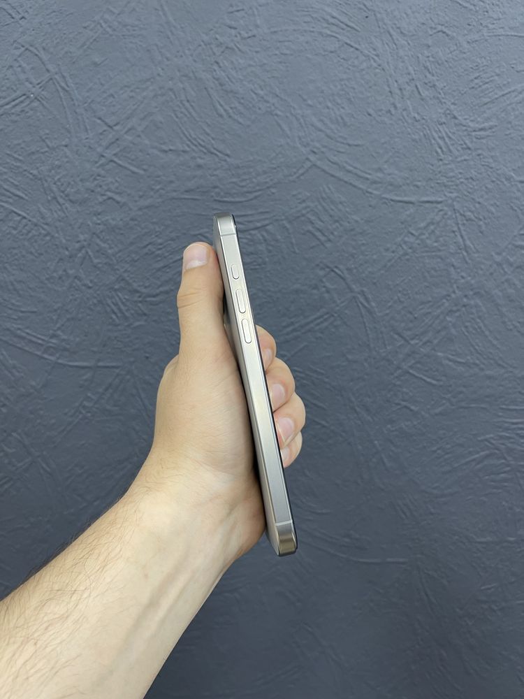 Iphone 16 Pro Max 256gb Natural Titanium Neverlock