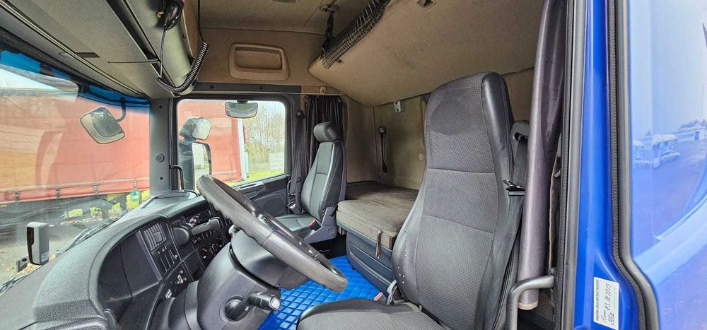 ciągnik siodłowy SCANIA R440 rok 2012