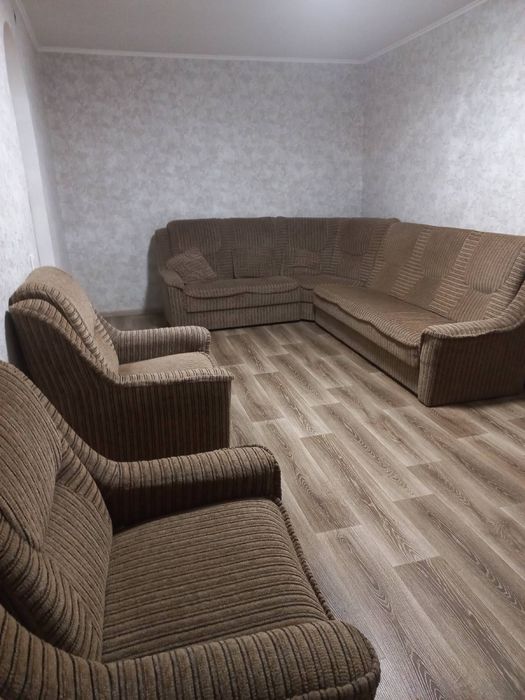 Оренда однокімнатної квартири в Козельці