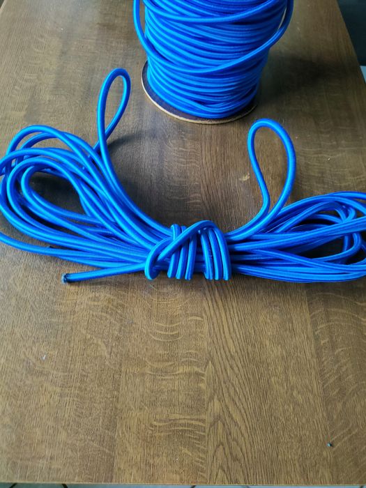 10 metrów - guma do plandek, reklam , ćwiczeń. Grubość 8mm