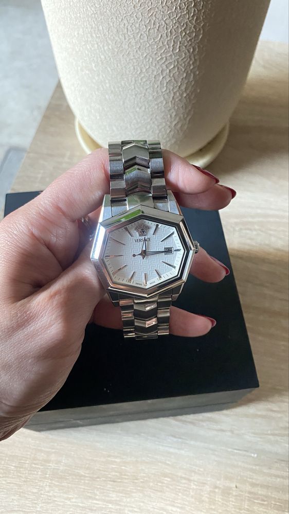 Zegarek Versace